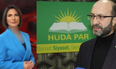 HÜDA PAR GİK üyesi Tanrıkulu: Kadın konusunu istismar etmekten vazgeçin!