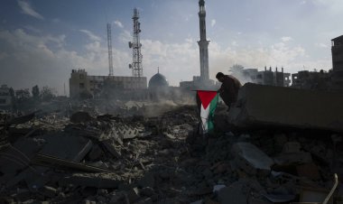 Gazze Şeridi'nin yeniden imarı için 205 milyon dolar gerekiyor