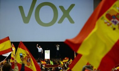 Avrupa'nın aşırı sağından seçime gidecek İspanya'daki yabancı ve İslam düşmanı Vox'a destek
