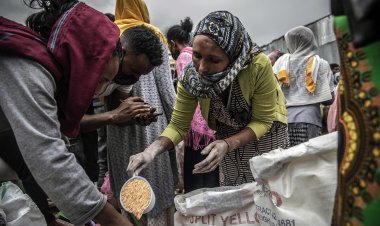 AB'den "büyük gıda krizi" uyarısı