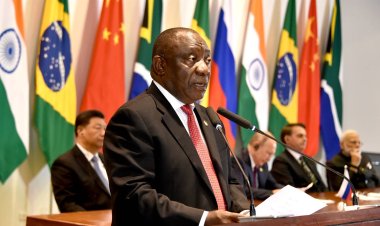 Güney Afrika: BRICS üyeliği için 22 ülke başvurdu