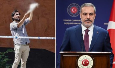 Fidan, İsveç'teki Kur'an-ı Kerim saldırıları hakkında İslam ülkeleriyle görüşmeler yaptı