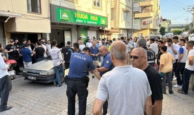 İçişleri Bakanı Yerlikaya'dan bir kişinin şehid olduğu HÜDA PAR'a saldırıya ilişkin açıklama