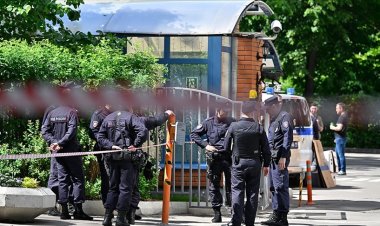 Moskova'ya iki İHA'yla saldırı düzenlendi