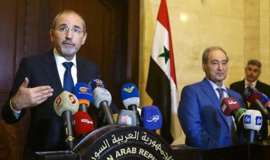 Ürdün ve Suriye uyuşturucu kaçakçılığıyla mücadeleyi görüştü