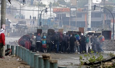 Ekvador'da şiddet olayları nedeniyle olağanüstü hal ilan edildi