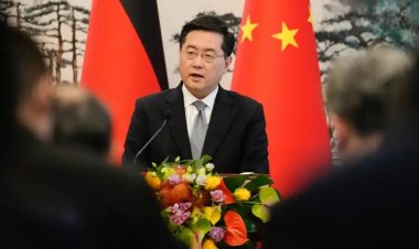 Çin Dışişleri'nde gizemli görev değişikliği