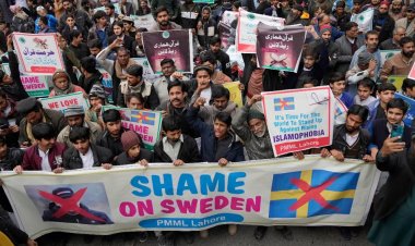 Pakistan, Kur'an-ı Kerim mushafı yakılmasına tepki: İğrenç ve şeytanca