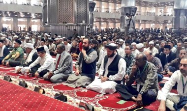 Afganistan İslam Emirliği delegasyonu, Endonezya ve Malezya'yı ziyaret etti