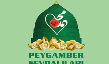 Peygamber Sevdalıları Vakfı'ndan Mevlid-i Nebi mesajı