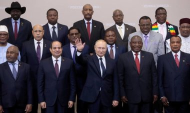 Rusya, Afrika’da gıda, silah ve enerji alanlarında güçleniyor
