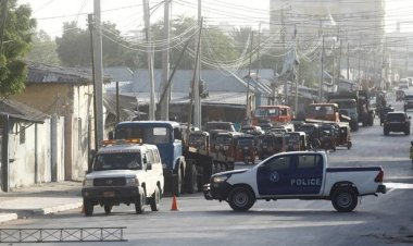 Somali'de çok sayıda subay gözaltına alındı