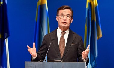 İsveç Başbakanı Kristersson: Bizi bölmek amacıyla Kur'an karşıtı eylem gerçekleştiriliyor