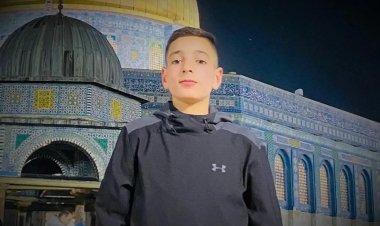 İşgalci çete Filistinli çocuğu başından vurarak şehid etti