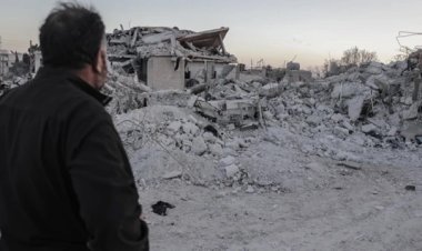 BM: Depremden bu yana Türkiye'den Suriye'ye 170'e yakın yardım misyonu gerçekleşti