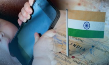 Hindistan'da bir aile, cep telefonu almak için 8 aylık bebeğini sattı