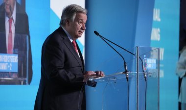 Guterres: Küresel ısınma dönemi sona erdi, küresel kaynama dönemi geldi