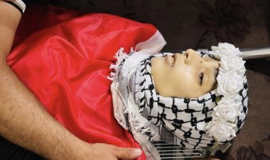 AB, katledilen Filistinli çocuk için İşgalci İsrail'den ''hesap verme zorunluluğunu sağlamasını'' istedi