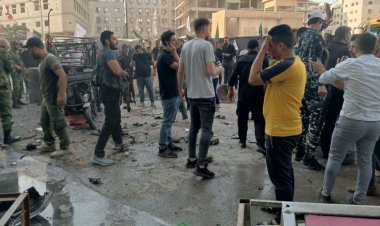 Şam'da bomba yüklü motosiklet patlamasında 6 kişi öldü