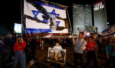 Eski Mossad Başkanı Pardo: İsrail ikiye bölünmüş bir ülke haline geldi