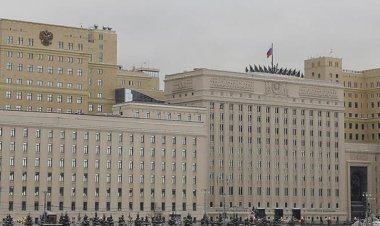 Rusya: Ukrayna'nın Moskova bölgesindeki dron saldırıları önlendi