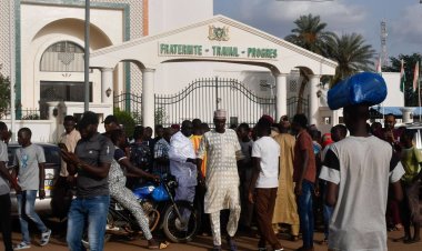 Daha önce reddetmişlerdi: Nijer'de ordunun geri kalanıda darbecilere destek kararı verdi