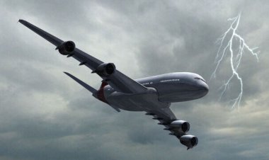 ABD'de fırtına nedeniyle yüzlerce uçuş iptal edildi