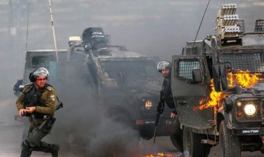 İşgalci çetelerin saldırılarına karşılık direniş eylemleri de devam ediyor