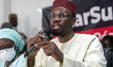 Senegal'de muhalefet lideri Ousmane Sonko tutuklandı