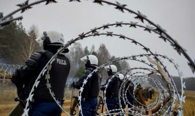 Polonya, Litvanya ve Letonya Belarus'la sınırları kapatabilir