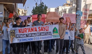 Diyarbakırlı Kur’an talebeleri ve gençler: Kur'an'a uzanan eller kırılsın