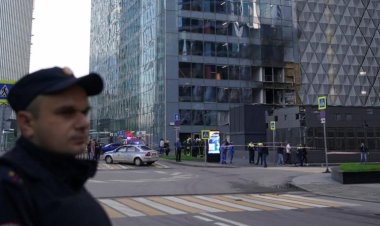 Rusya: Ukrayna'nın Moskova'ya İHA'larla saldırı girişimi engellendi