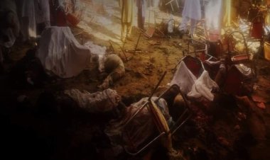 Pakistan'da İslam Uleması Cemiyeti Partisine bombalı saldırı: 40 ölü, 200 yaralı