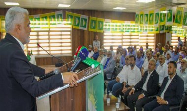 Yapıcıoğlu: Hiçbir zaman kimsenin yanlışını alkışlamadık, alkışlamayacağız