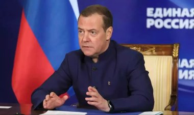 Medvedev'den ''nükleer silah kullanırız'' tehdidi