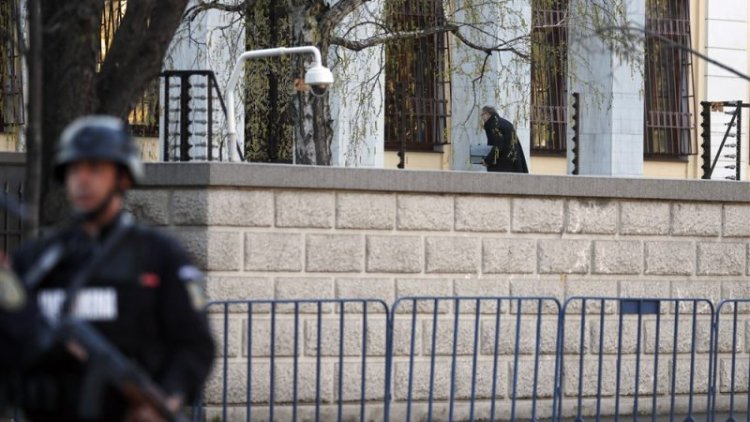 Romanya 40 Rus diplomat ve büyükelçilik çalışanını sınır dışı etti