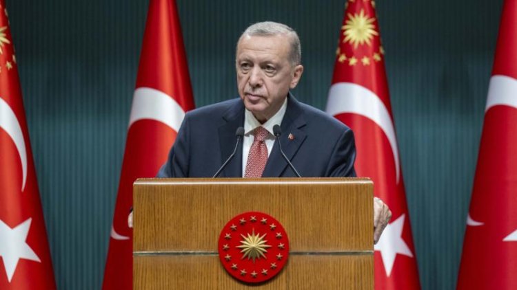 Cumhurbaşkanı Erdoğan: Kur'an-ı Kerim'i yakma diye bir özgürlük olamaz