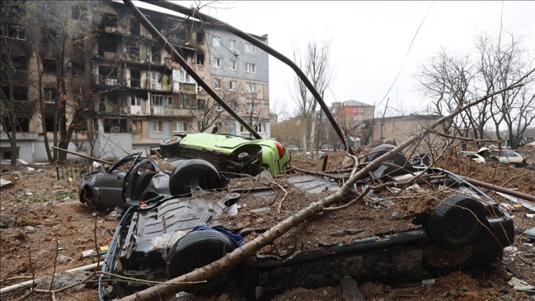 Ukrayna: Rusya, ülkeye en yoğun hava saldırılarından birini başlattı