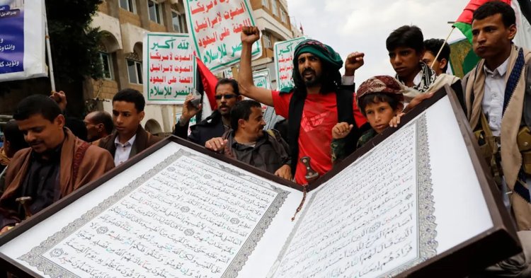 Ensarullah Kur'an'ın yakılmasına tepki olarak İsveç mallarının satışını yasakladı
