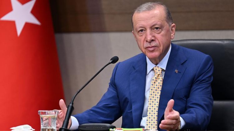 Cumhurbaşkanı Erdoğan: Türkiye'nin AB'de önü açılırsa biz de İsveç'in önünü açarız