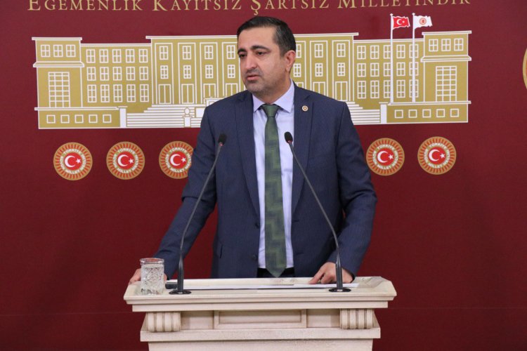 HÜDA PAR Sözcüsü Ramanlı: İsveç'in NATO üyeliği veto edilmeli