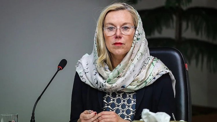 Eşi Filistinli olan Hollanda Maliye Bakanı Kaag, tehditler nedeniyle siyaseti bırakma kararı aldı