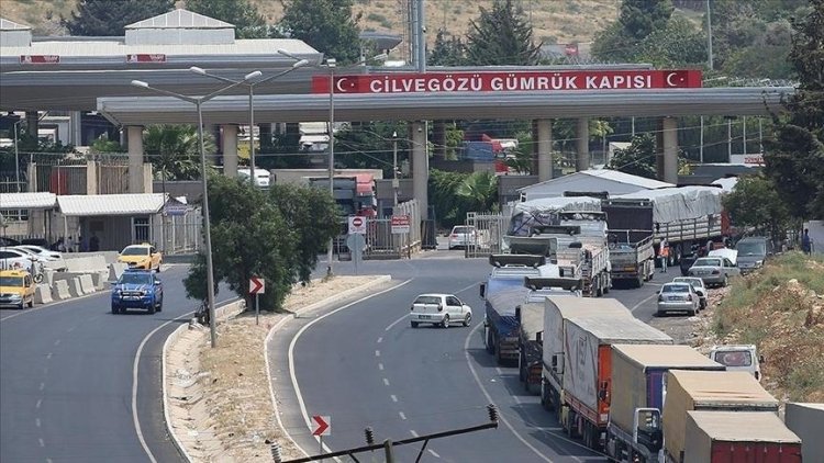 Suriye rejimi, Cilvegözü Sınır Kapısı'nı 6 aylığına insani yardımlara açacağını duyurdu