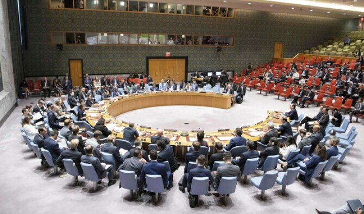 BM Güvenlik Konseyi, yapay zekanın uluslararası barış ve güvenliğe etkilerini ele aldı