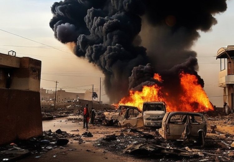 BM: Sudan'daki artarak devam eden çatışmalardan endişeliyiz