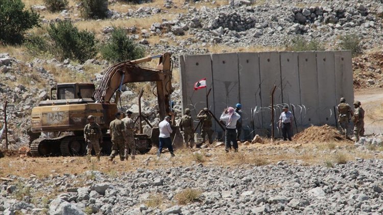 BM, Lübnan-İşgalci İsrail sınırında yaşanan gerginlikten endişeli