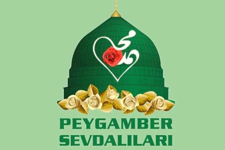 Peygamber Sevdalılarından Ramazan Bayramı mesajı: Buruk sevinç içindeyiz