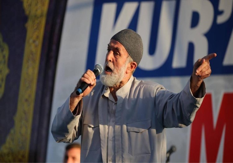 Göktaş Hoca: İslam'a ve Müslümanlara düşmanlık yapmanın bir bedeli olmalıdır