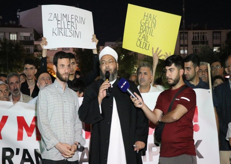 Dr. Muhammed es-Sağir: Kur'an-ı Kerime yapılan hakaret tüm Müslümanlara yapılmıştır