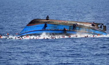 1200 Nijeryalı Sahra Çölü ve Akdeniz üzerinden göç etmeye çalışırken öldü